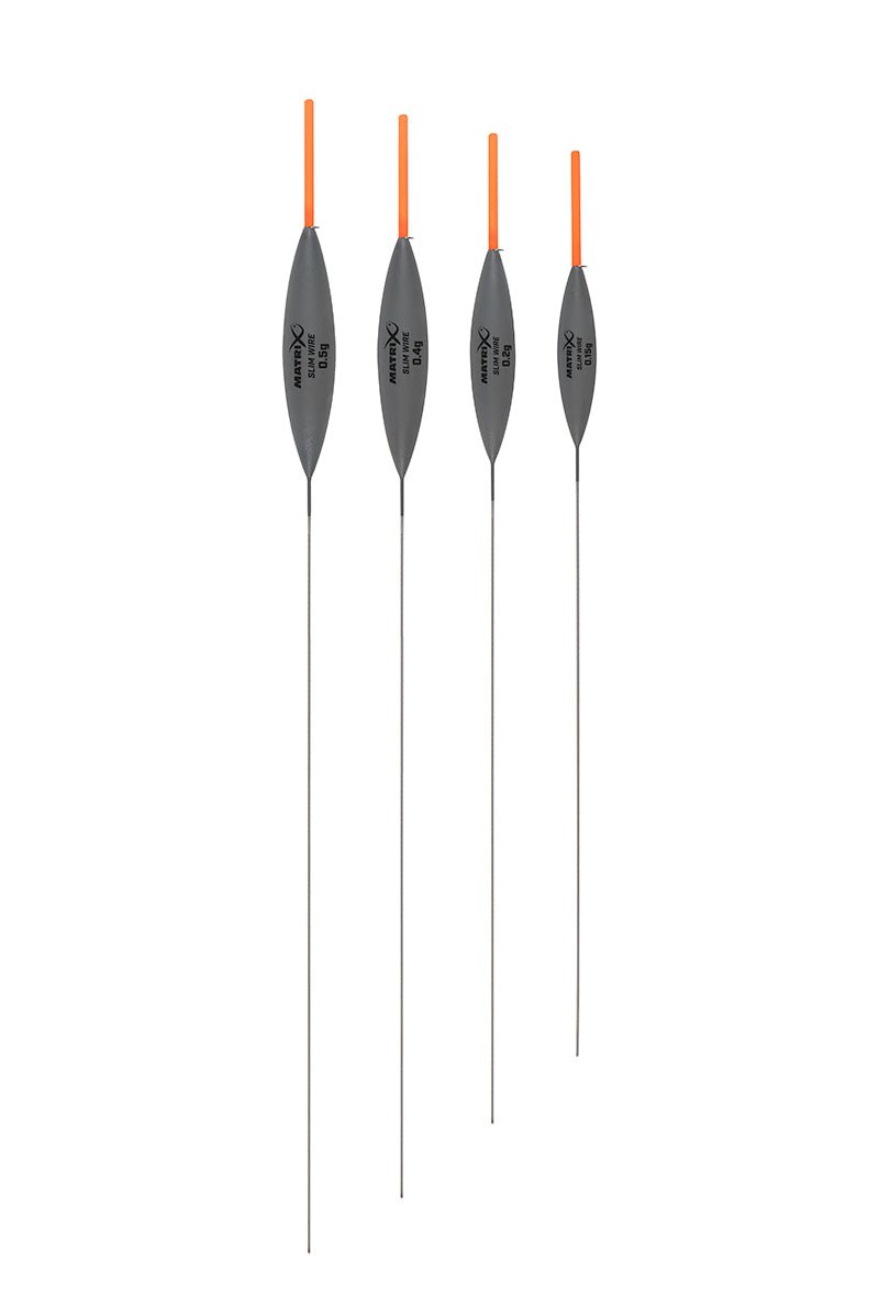 Matrix - Slim Wire Pole Float - Hengelsport De Goeie Vangst