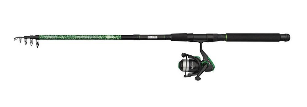 Mitchell - Catch Pro II Tele - Spin Hengelset - 1623115 - Hengelsport De Goeie Vangst