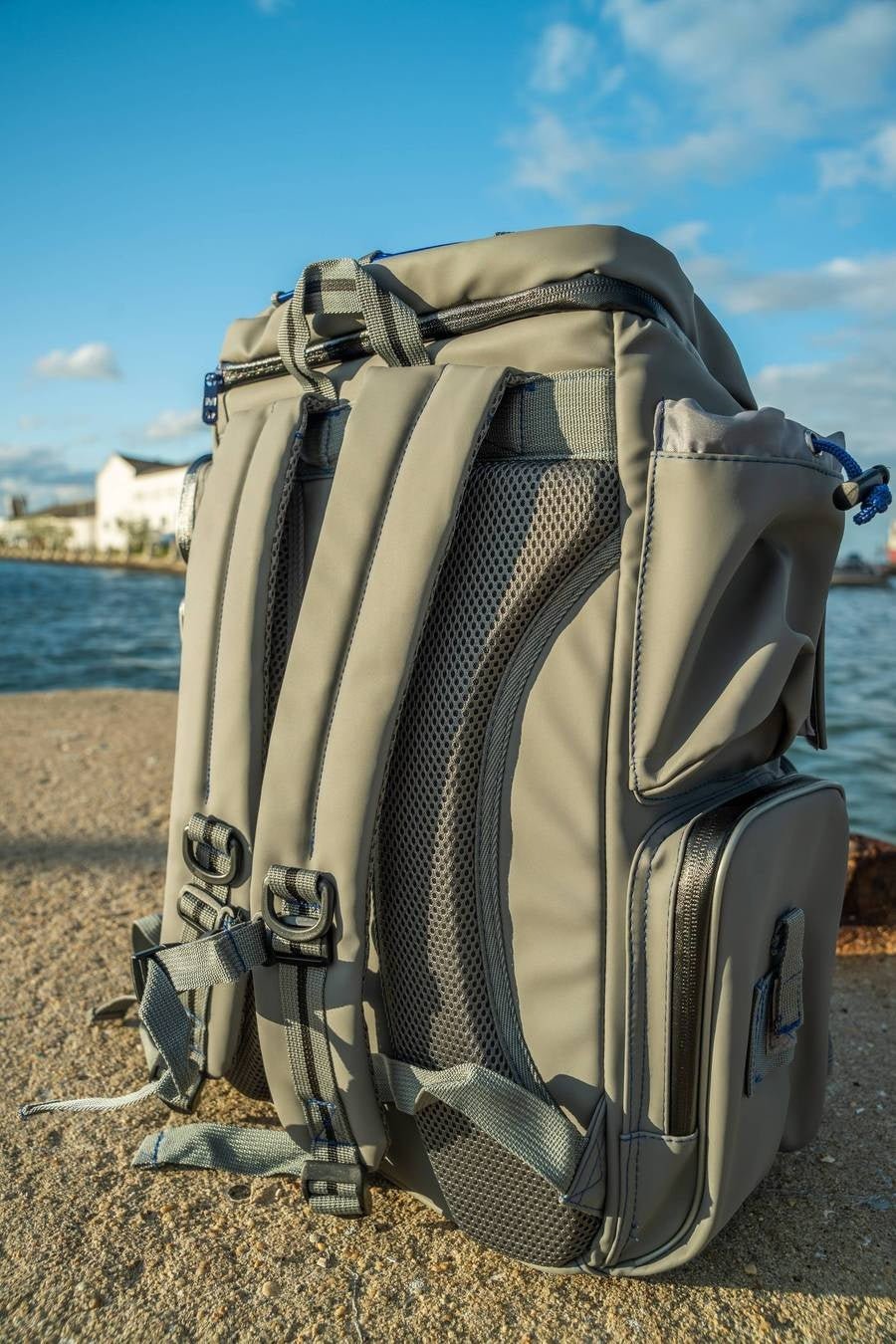 Mustad - Game Time Backpack - - Hengelsport De Goeie Vangst