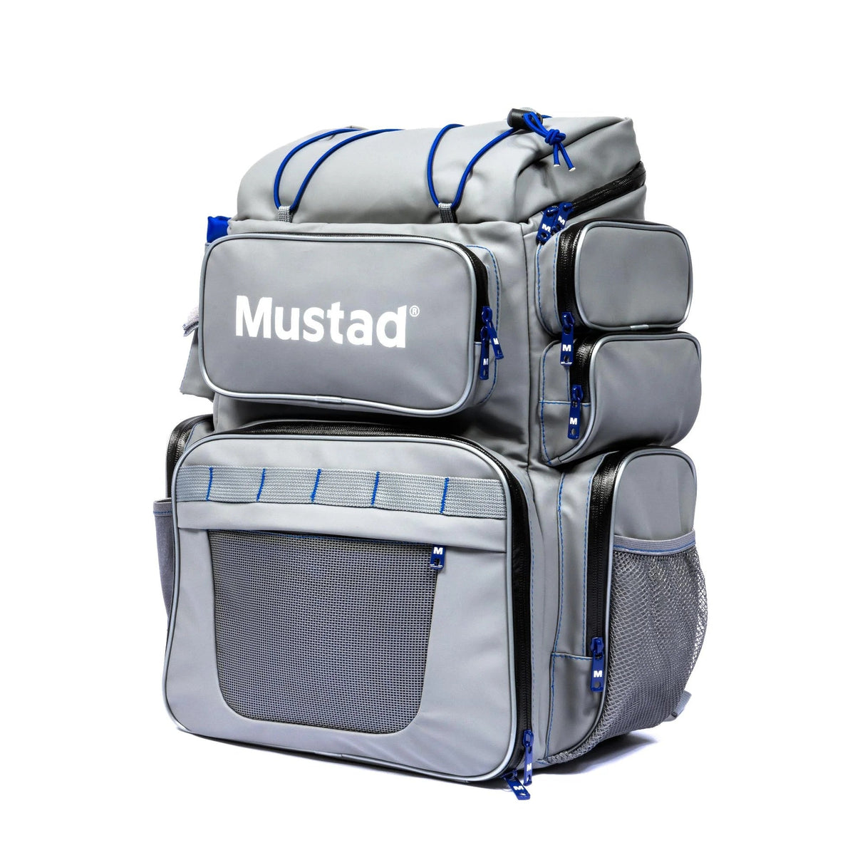 Mustad - Game Time Backpack - - Hengelsport De Goeie Vangst