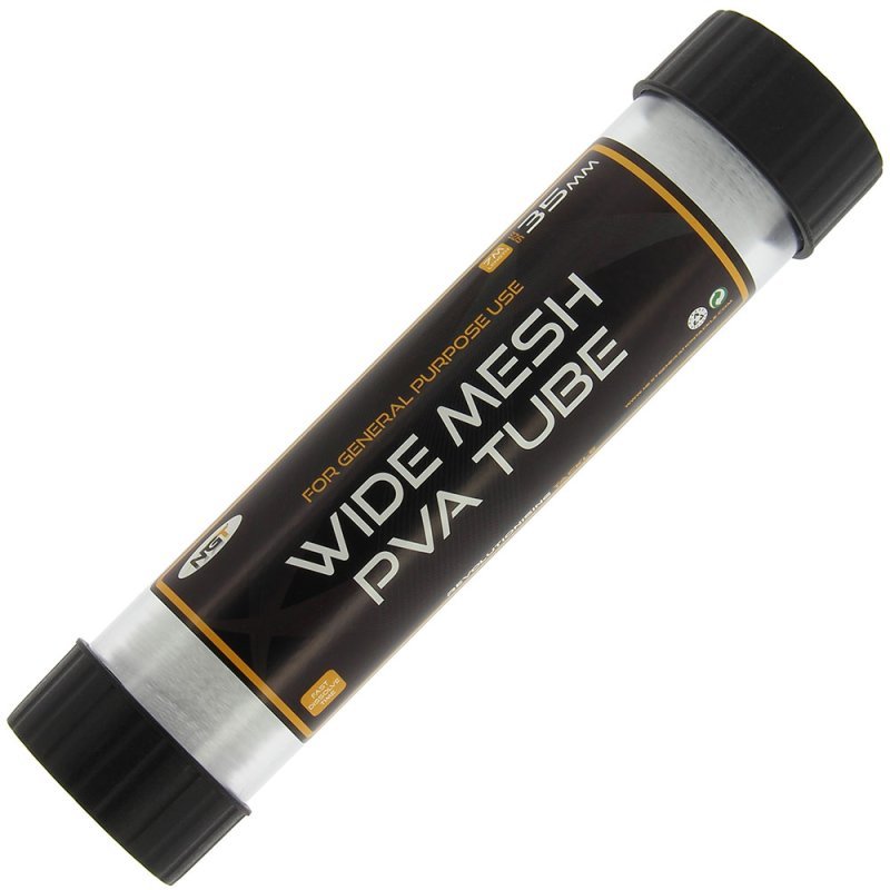 NGT-PVA Mesh Tube 35mm - Hengelsport De Goeie Vangst