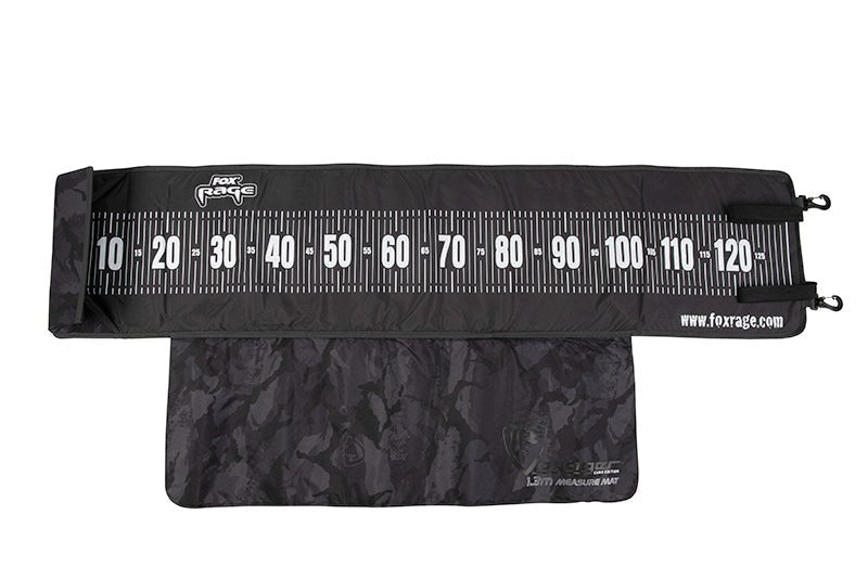 Fox Rage-Voyager Camo Measure Mat | 1.3m-130cm - Hengelsport De Goeie Vangst