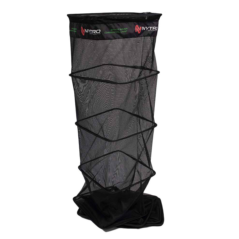 Nytro - Keepnet Space Creator Commercial Carp | 3m - Hengelsport De Goeie Vangst