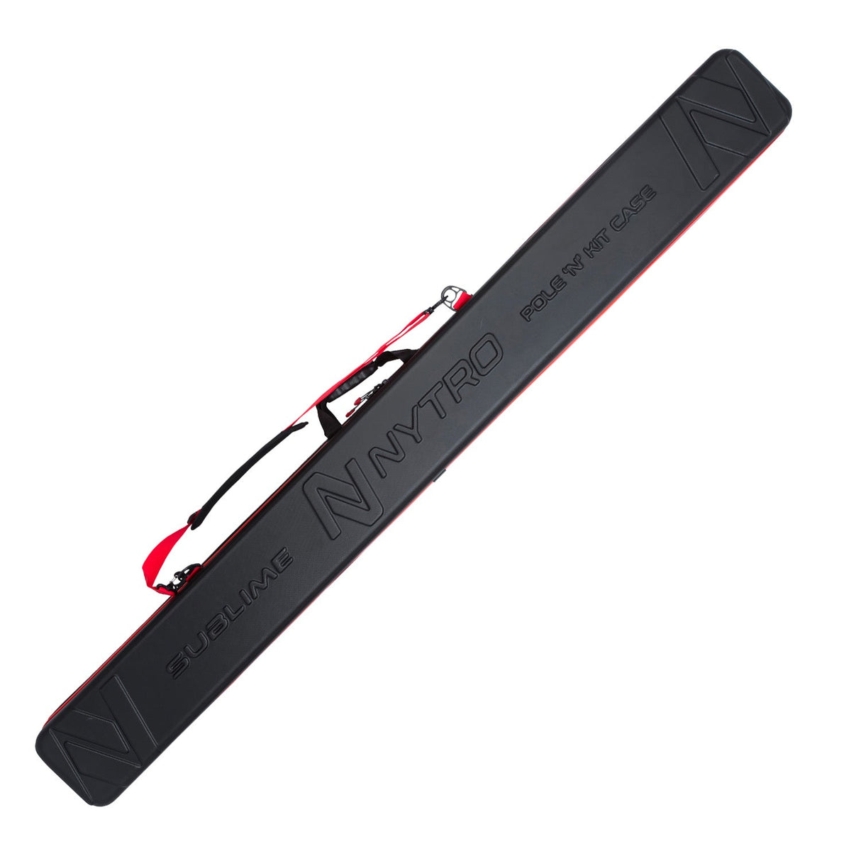Nytro - Sublime Pole & Kit Case 195cm - 22400049 - Hengelsport De Goeie Vangst