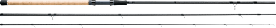 Okuma-Custom Black Match | 3.90m | 5-25g-3.90m-5-25g-Hengelsport De Goeie Vangst