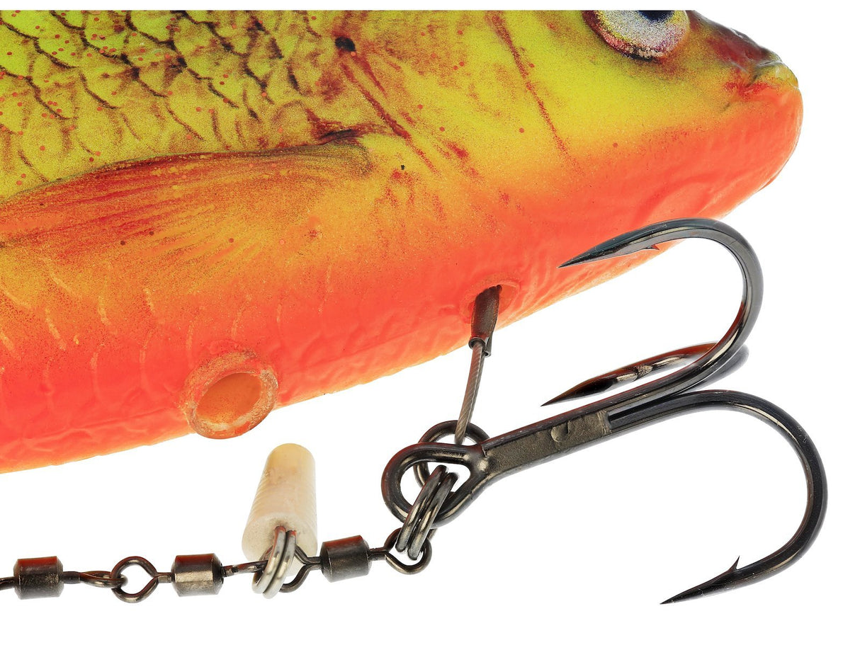 Westin - Ricky the Roach Inline Slow Sinking / Sinking - Hengelsport De Goeie Vangst