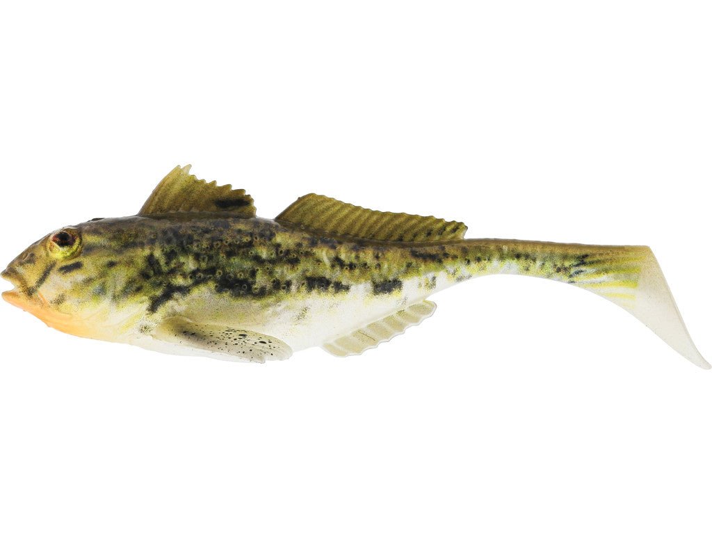 Westin - Gunnar The Goby Shad Losse Body - Hengelsport De Goeie Vangst