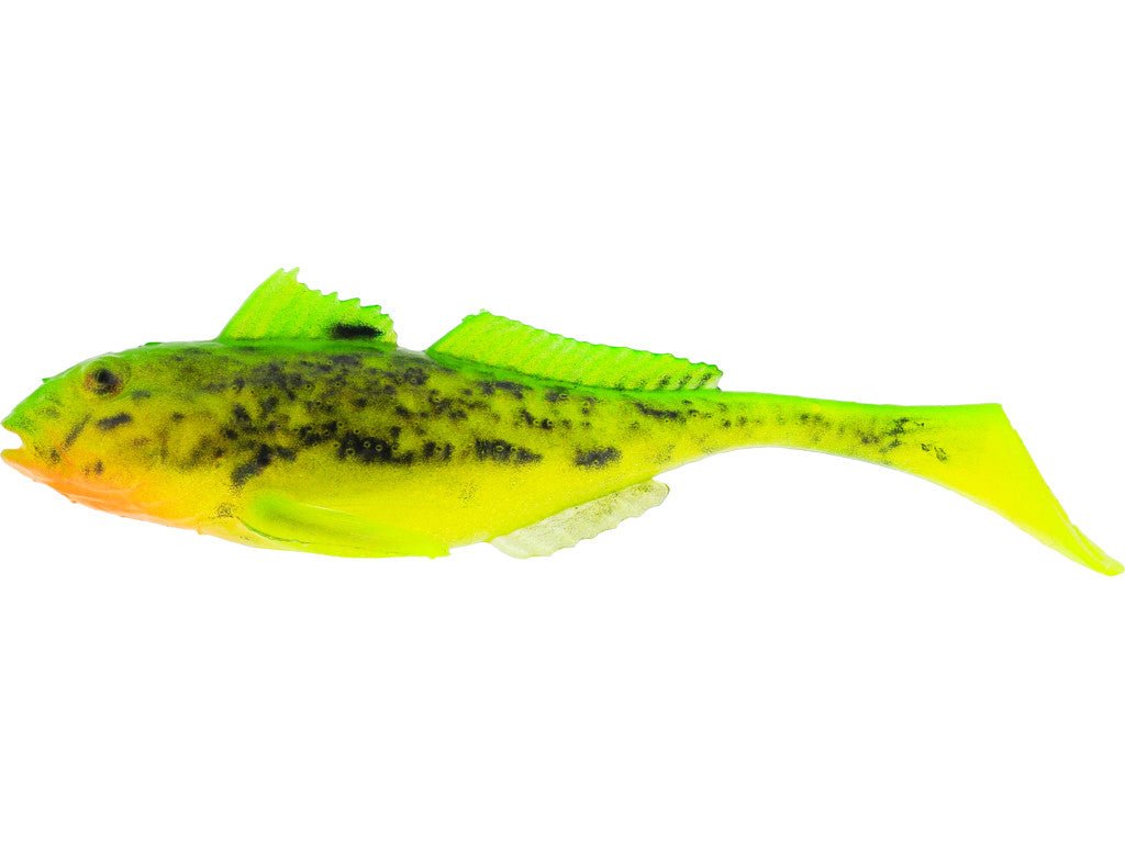 Westin - Gunnar The Goby Shad Losse Body - Hengelsport De Goeie Vangst