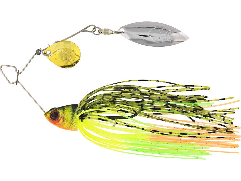 Westin - Mvibe Colorado Zink Spinnerbait - Hengelsport De Goeie Vangst