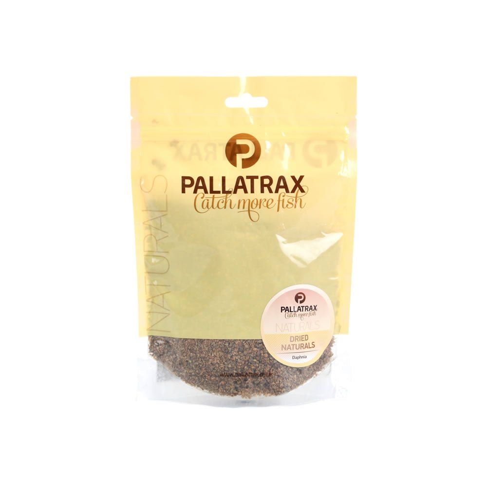 Pallatrax-Dried Naturals Daphnia - Hengelsport De Goeie Vangst