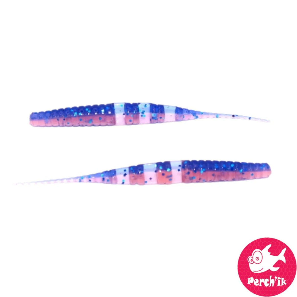 Perch'ik - Worm 1.6" - - Hengelsport De Goeie Vangst