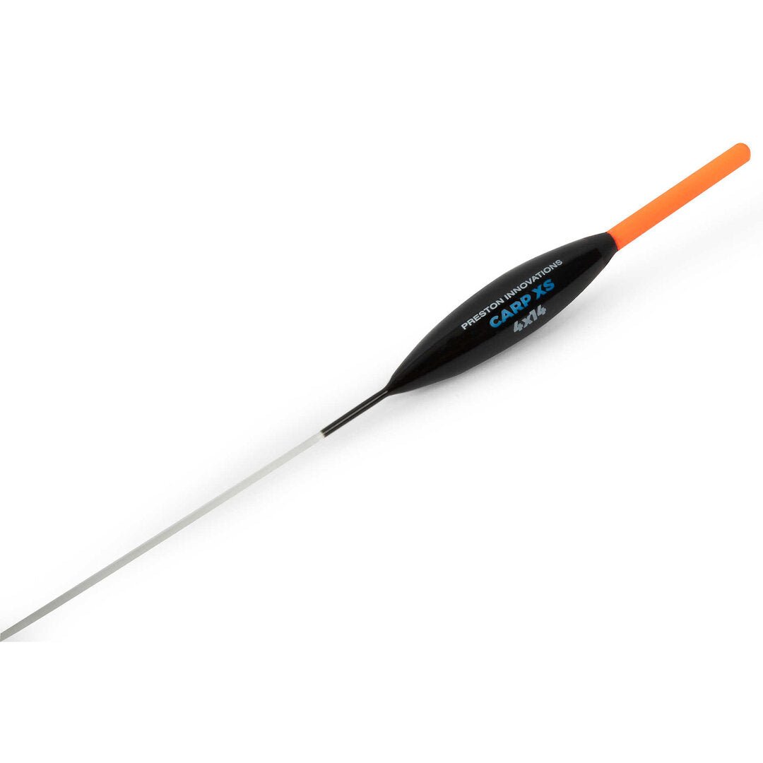 Preston-Carp XS Pole Float Dobber-Rood-4x12-Hengelsport De Goeie Vangst