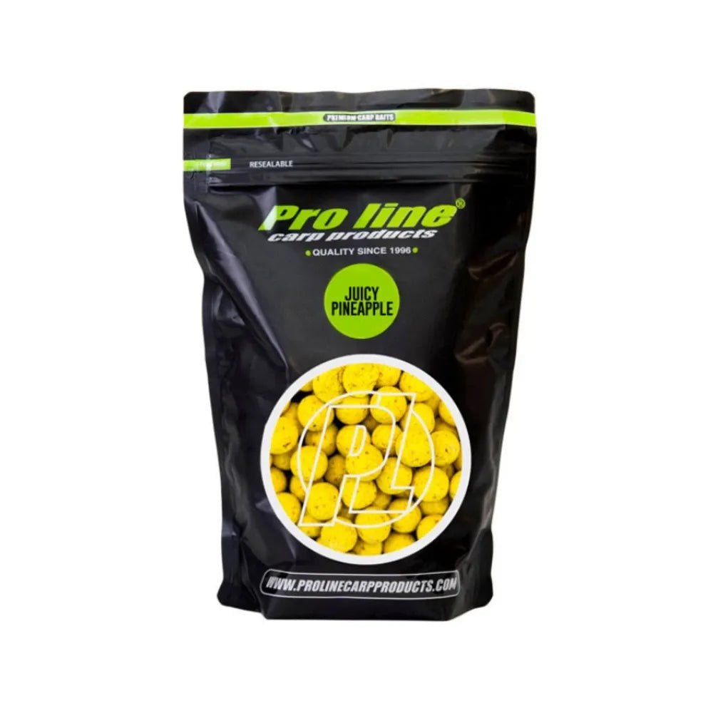 Pro Line-Readymades Boilies | Juicy Pineapple | 2½kg-20mm - Hengelsport De Goeie Vangst