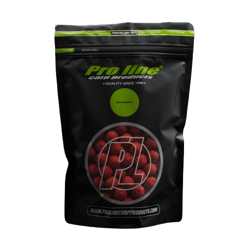 Pro Line-Readymades Boilies | Pro-insecto | 1kg-15mm - Hengelsport De Goeie Vangst