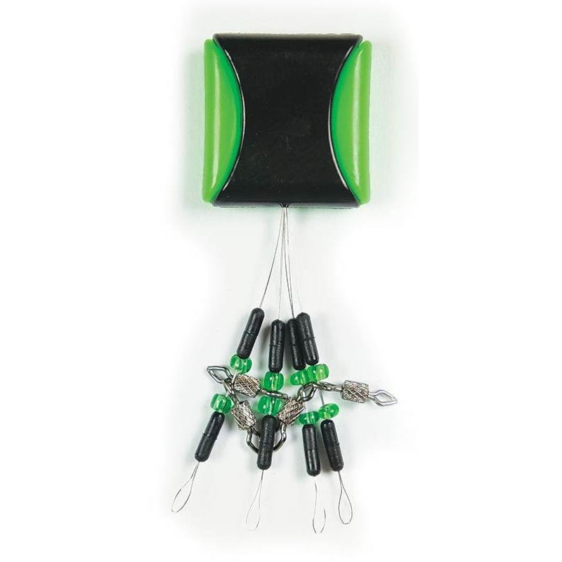 Ragot - Rolling Stopper met Verlengde Rubber Stoppers - - Hengelsport De Goeie Vangst