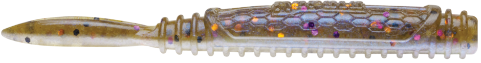 Rapala - CrushCity Salted NedRoll - ccsnr3go - Hengelsport De Goeie Vangst