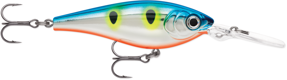 Rapala-Harvest Shad-5cm-Blue Eyes-De Goeie Vangst