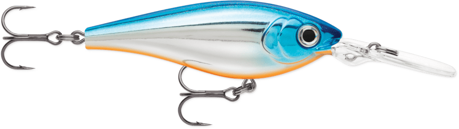 Rapala-Harvest Shad-5cm-Silver Blue-De Goeie Vangst