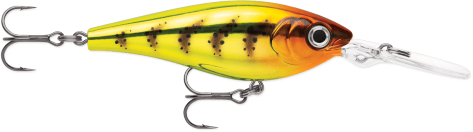 Rapala-Harvest Shad-5cm-Whiskey Sour-De Goeie Vangst