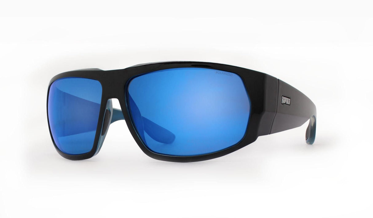 Rapala-Precision Vision Gear Agatti | Royal Blue Black Frame | Grey Blue Mirror - Hengelsport De Goeie Vangst