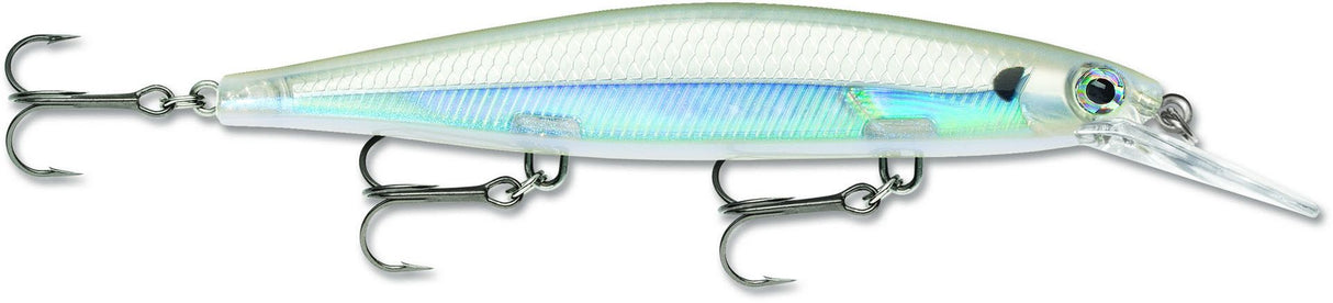 Rapala-Shadow Rap Deep-11cm-Albino Shiner-Hengelsport De Goeie Vangst