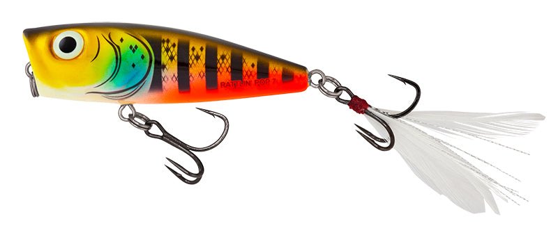 Salmo - Floating Rattlin' Pop - Hengelsport De Goeie Vangst