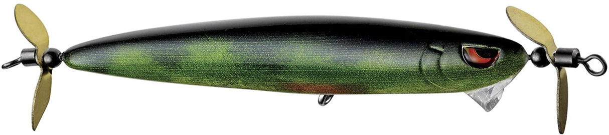 Spro - Spin John 80 Spybait - Hengelsport De Goeie Vangst