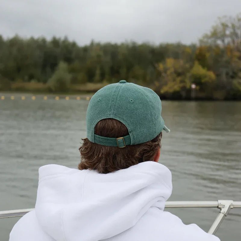 River Crew-Pike Cap - Snoek Pet - Hengelsport De Goeie Vangst