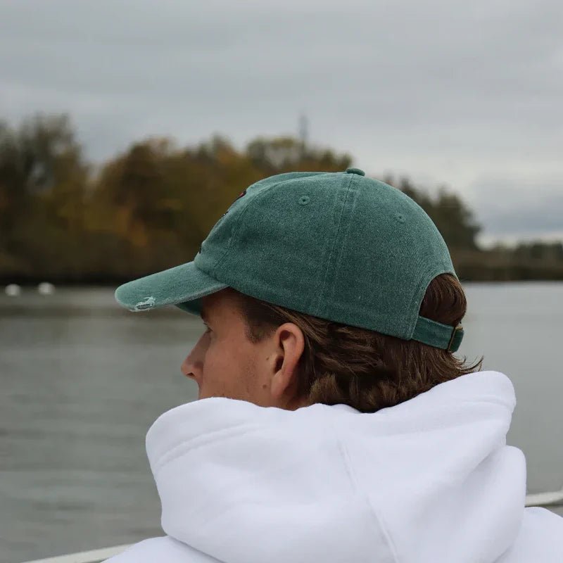 River Crew-Pike Cap - Snoek Pet - Hengelsport De Goeie Vangst