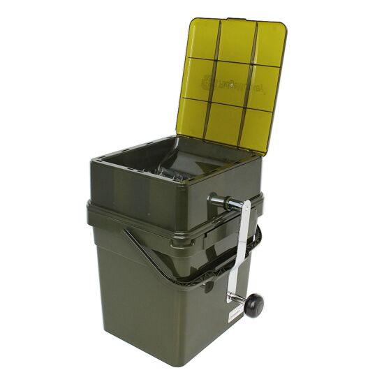 RidgeMonkey-Advanced Boilie Crusher Komplettset - Hengelsport De Goeie Vangst