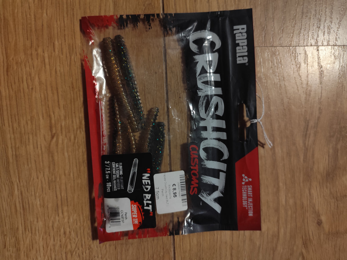 tweedehands Rapala® Crushcity® Ned's BLT
