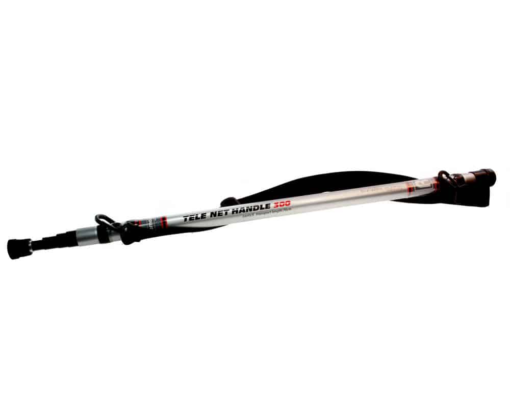 Rozemeijer - Inner City Tele Net Handle 300cm - Hengelsport De Goeie Vangst