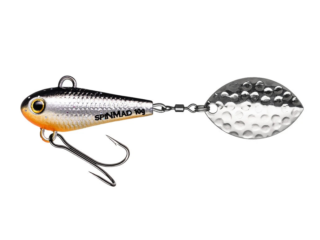 Spinmad WIR 10g Tailspinner