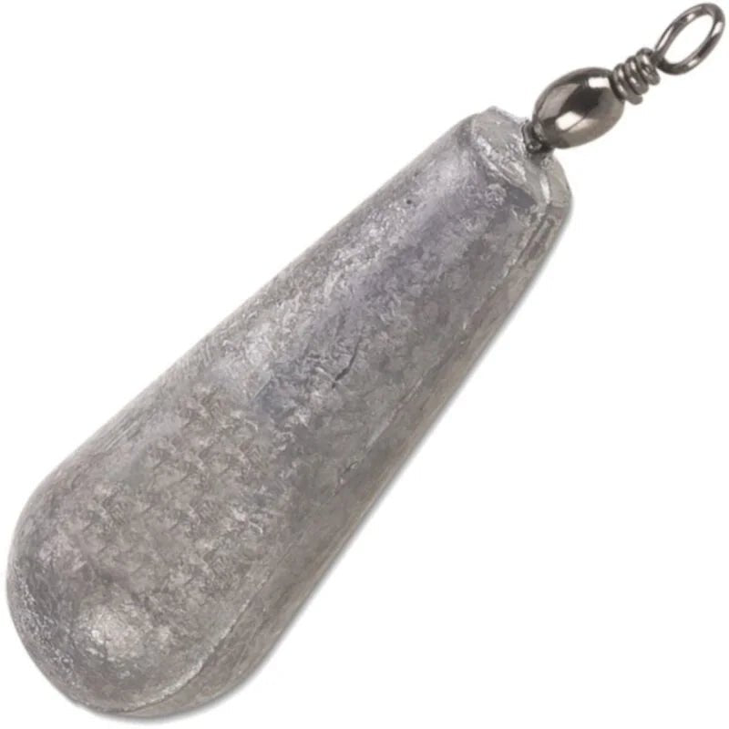 Saenger - Loodvrije Zink Peerlood Met Wartel - 1905005 - Hengelsport De Goeie Vangst