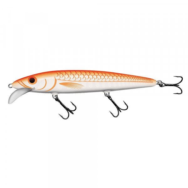 Salmo-Whacky Floating-Ultraviolet Orange-12cm-Hengelsport De Goeie Vangst