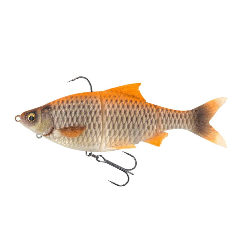 Savage Gear 3D Roach RTF Swim SS 14cm 40g - Albino