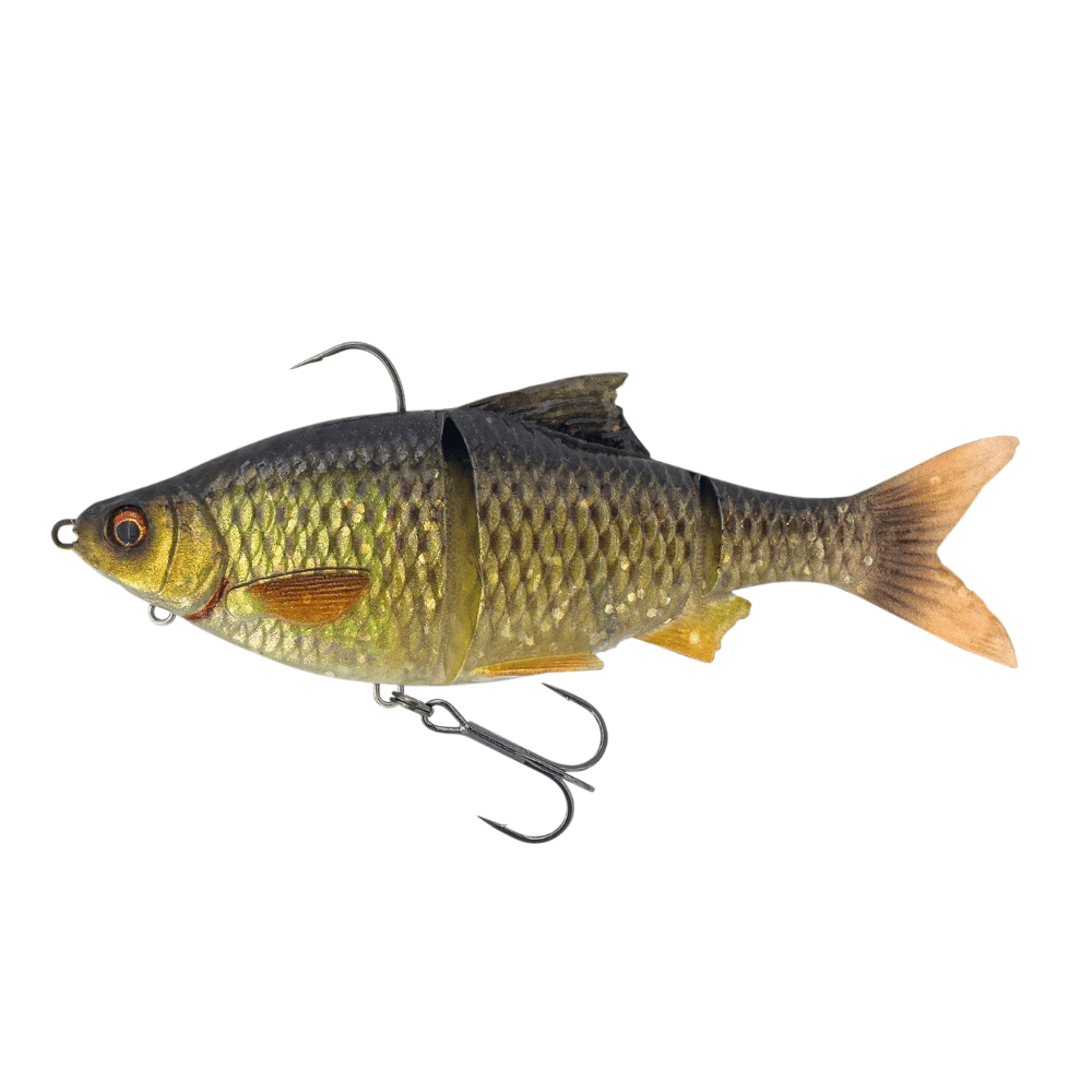 Savage Gear 3D Roach RTF Swim SS 14cm 40g - Clear Rudd