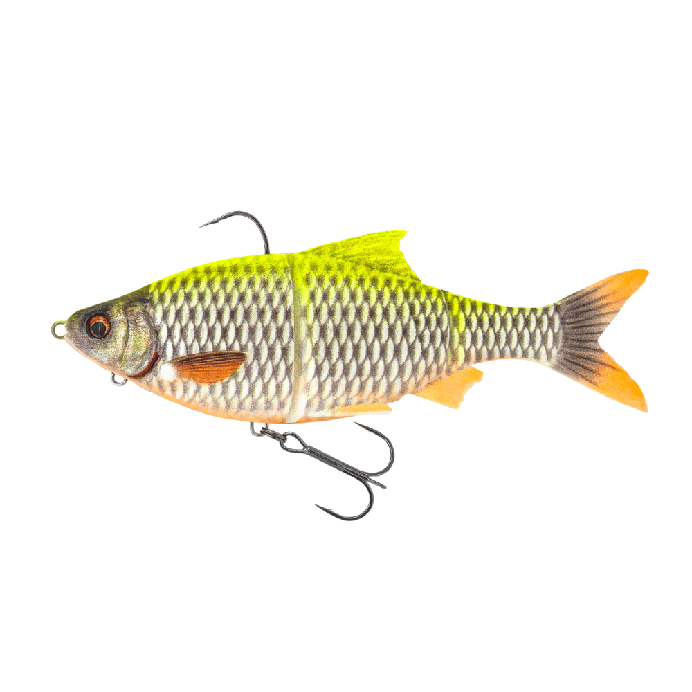 Savage Gear 3D Roach RTF Swim SS 14cm 40g - Lemon Roach