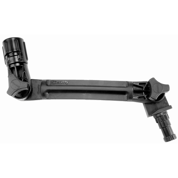 Scotty-Gear Head Mount Extender - Hengelsport De Goeie Vangst