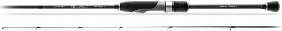Select-Ritmix Spinhengel-2.37m-1-7g-Hengelsport De Goeie Vangst