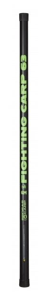 Sensas-Fighting Carp 63 Vaste Stok | 6m-6m - Hengelsport De Goeie Vangst