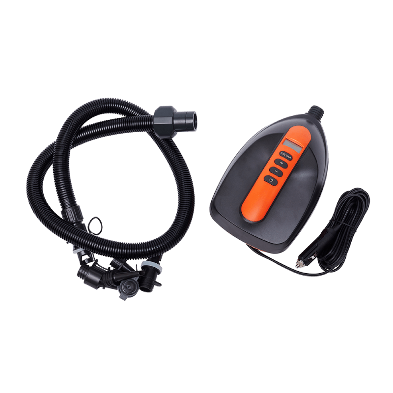 Savage Gear-Boat Bump 12V | 16PSI | 1.1Bar - Hengelsport De Goeie Vangst