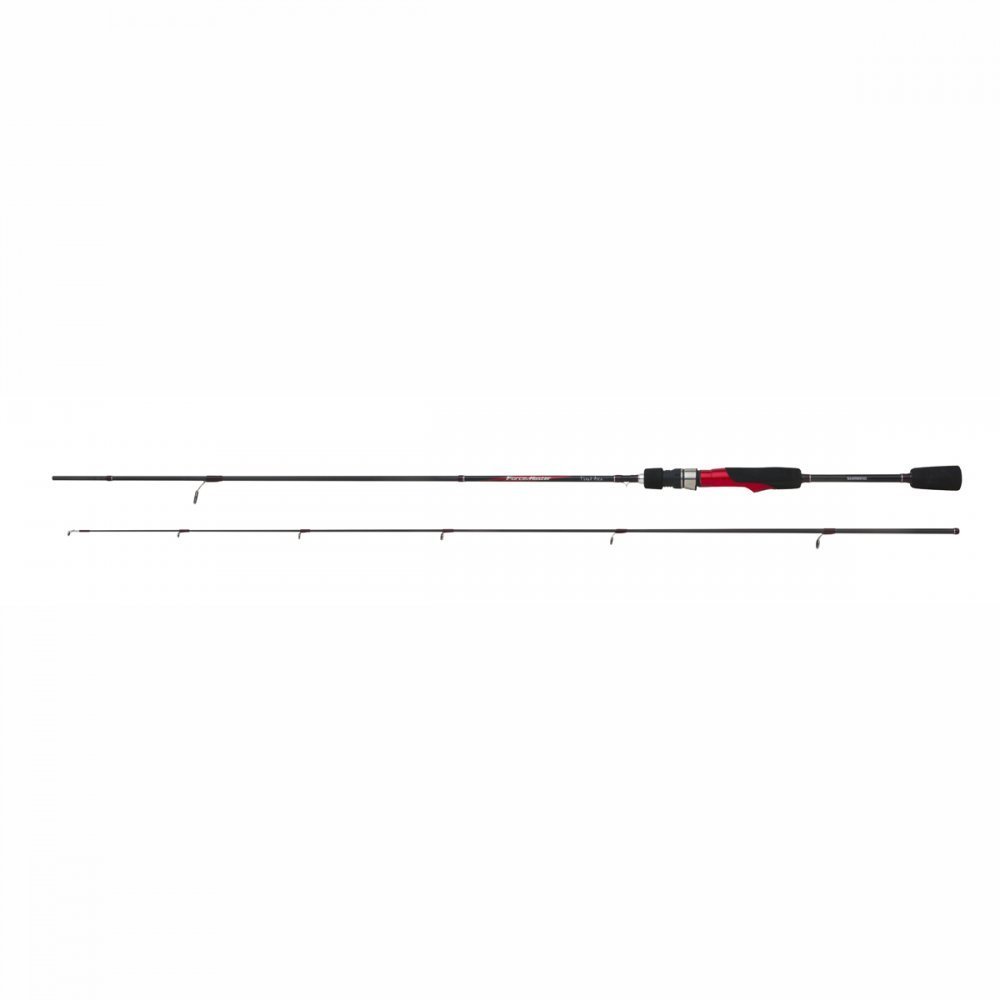 Shimano-Forcemaster Trout Area UL | 1.95m | 1.5-5g-1.95m-1.5-5g-Hengelsport De Goeie Vangst