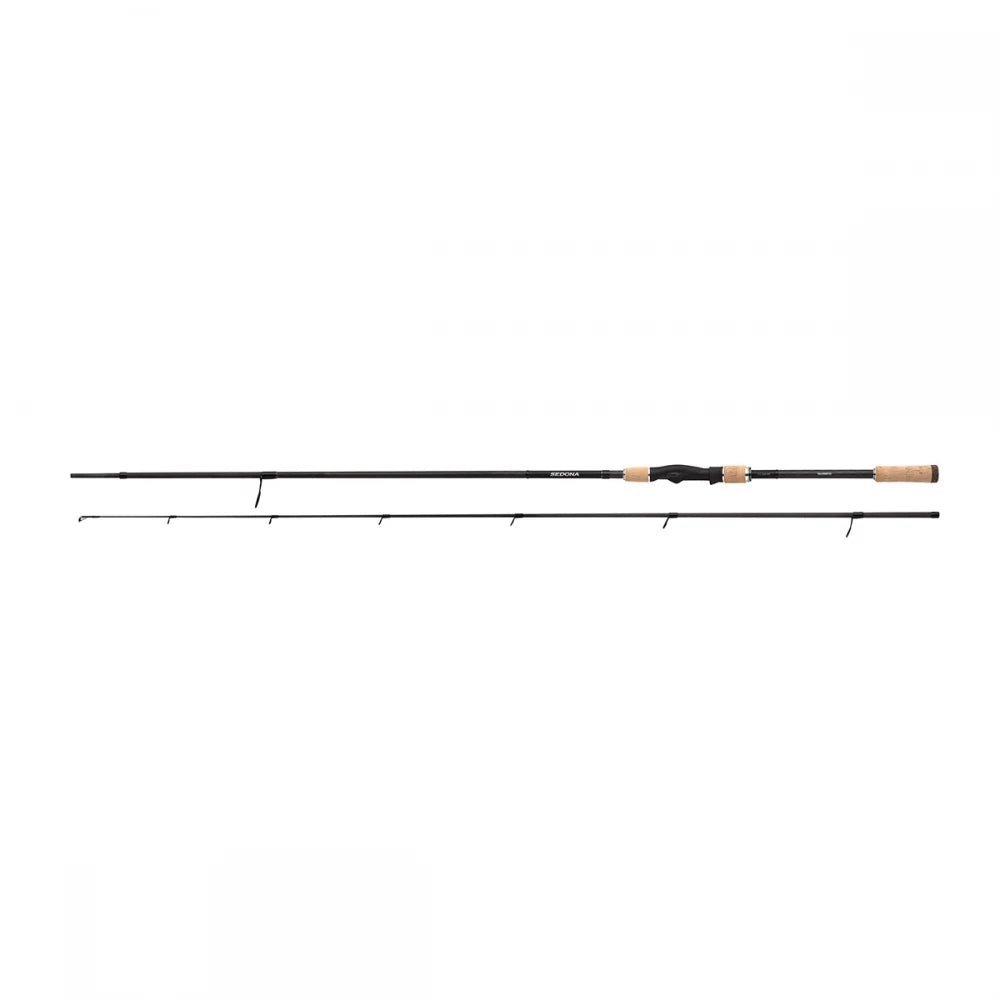 Shimano - Sedona Spinhengel Cork | 2.42m | 14–42g - Hengelsport De Goeie Vangst