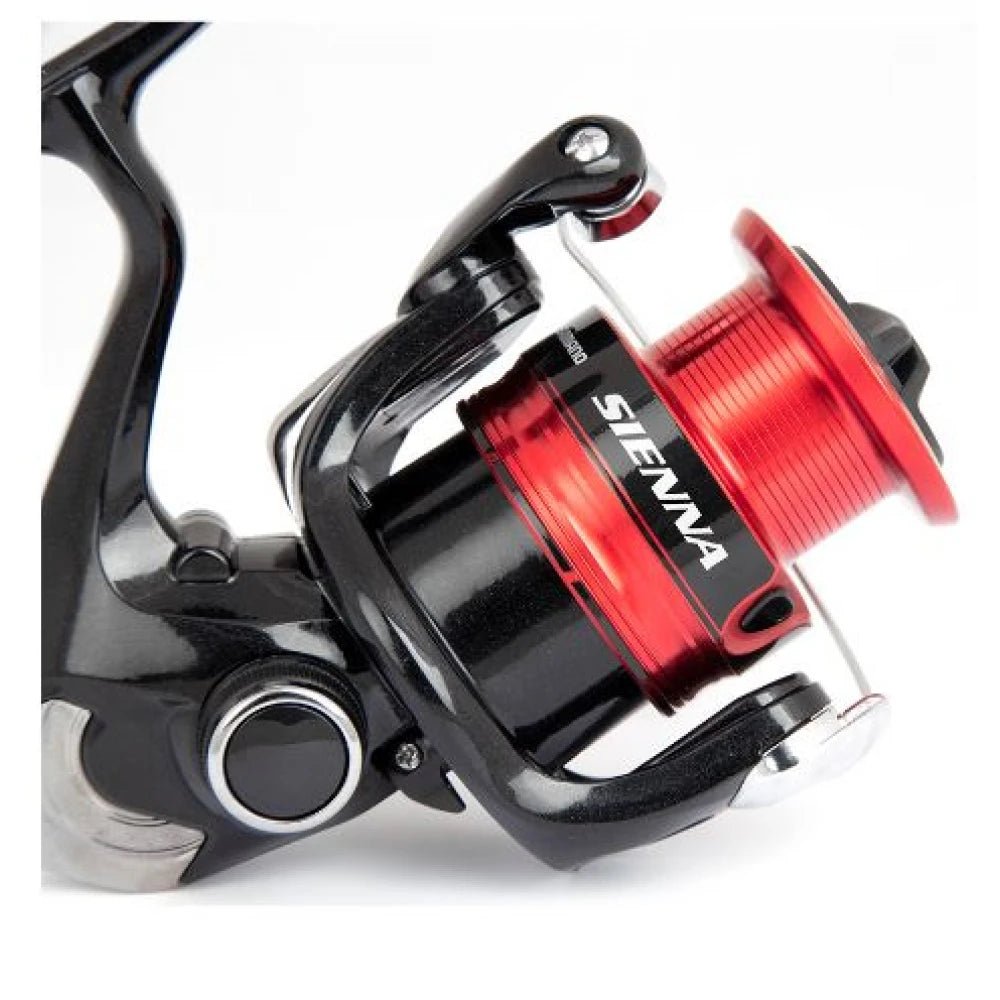 Shimano - Sienna FG Spinmolen - Hengelsport De Goeie Vangst