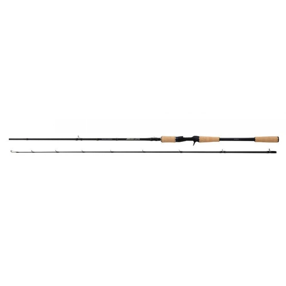 Shimano-Yasei LTD Pike Crank & Spinnerbait 225 XH Casting-2.25m-50-110g-Hengelsport De Goeie Vangst