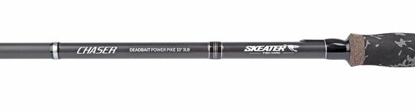 Skeater - Chaser Deadbait Power Pike | 10ft | 3lb - Hengelsport De Goeie Vangst
