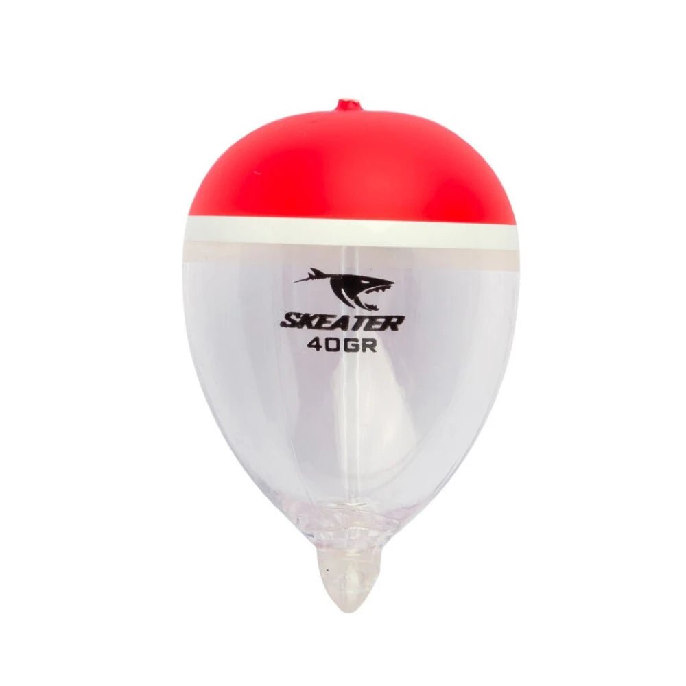 Skeater - Deadbait Hi - Viz Pike Bobber - Hengelsport De Goeie Vangst