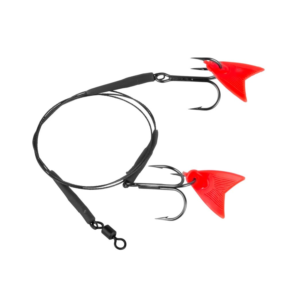 Skeater - Deadbait Piketrace 7x7 | 45cm - Hengelsport De Goeie Vangst