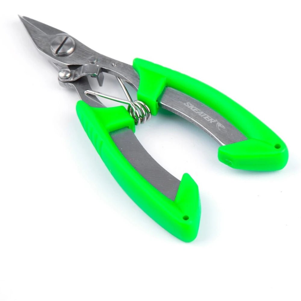Skeater - Gripjaw Braid Cutter | 12.5cm - Hengelsport De Goeie Vangst